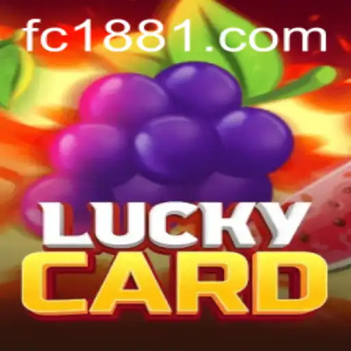 Unveiling the Allure of LuckyCard: The Ultimate Game Experience with fc188